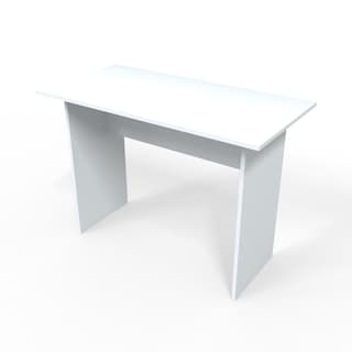 Foto 1 | Escritorio Esencial Minimalista Y Práctico Randu 100x50 - 15mm Blanco