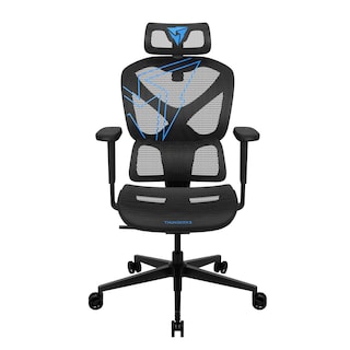 Foto 1 | Silla Gamer / Escritorio Thunderx3 Ytc Racer Color Azul Soporta Hasta 150kg