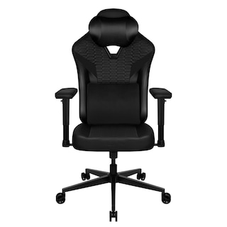 Foto 1 | Silla Gamer Thunder Negra