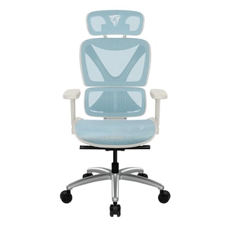 Foto 1 | Silla Gamer / Escritorio Thunderx3 Xtc Chroma Color Azul C/blanco Soporta Hasta 150kg