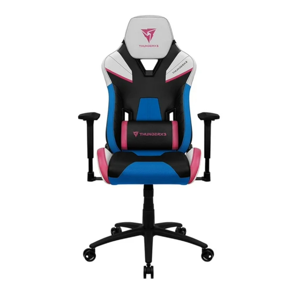 Foto 2 pulgar | Silla Gamer Thunder X3 Tc5 Max Diva Color Rosa Soporta Hasta 150 Kg