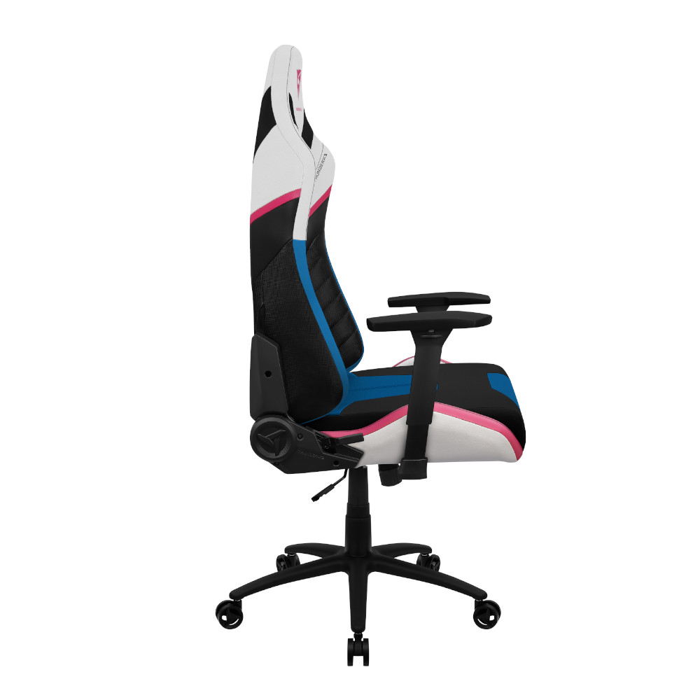 Foto 4 pulgar | Silla Gamer Thunder X3 Tc5 Max Diva Color Rosa Soporta Hasta 150 Kg