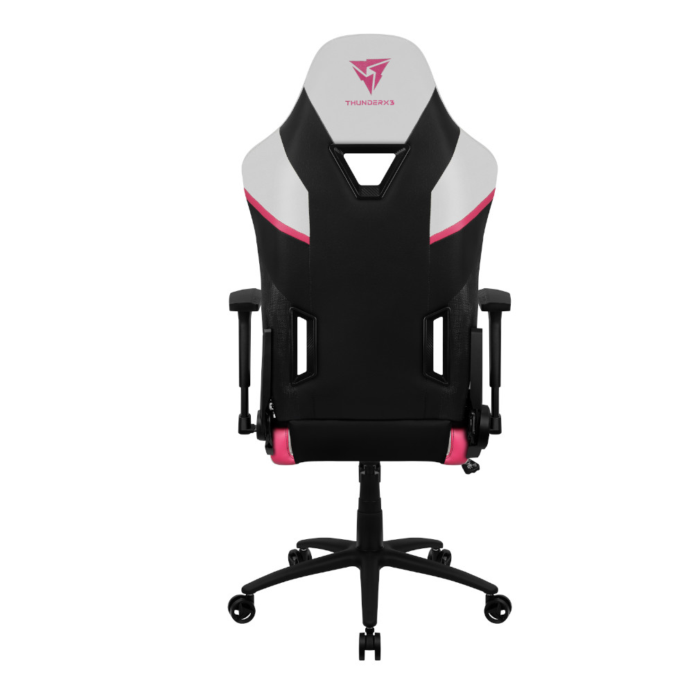 Foto 5 pulgar | Silla Gamer Thunder X3 Tc5 Max Diva Color Rosa Soporta Hasta 150 Kg