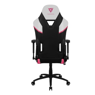 Foto 4 | Silla Gamer Thunder X3 Tc5 Max Diva Color Rosa Soporta Hasta 150 Kg