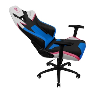 Foto 5 | Silla Gamer Thunder X3 Tc5 Max Diva Color Rosa Soporta Hasta 150 Kg