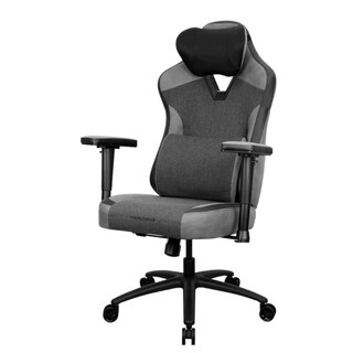 Foto 1 | Silla Gamer/escritorio Thunder X3 Eaze Loft Color Negro Soporta Hasta 125kg
