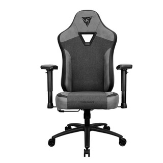 Foto 2 | Silla Gamer/escritorio Thunder X3 Eaze Loft Color Negro Soporta Hasta 125kg