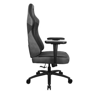 Foto 4 | Silla Gamer/escritorio Thunder X3 Eaze Loft Color Negro Soporta Hasta 125kg