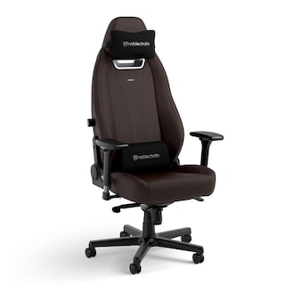 Foto 1 | Silla Gamer Noblechairs Legend Java Edition De Cuero Sintético Soporta Hasta 150kg