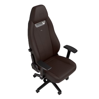 Foto 5 | Silla Gamer Noblechairs Legend Java Edition De Cuero Sintético Soporta Hasta 150kg