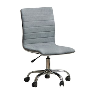 Foto 1 | Silla Escritorio Tere Tela Gris