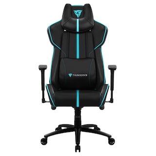 Foto 1 | Silla Gamer Thunder X3 Bc7 Negro/cyan