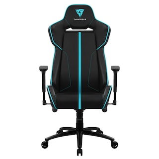 Foto 3 | Silla Gamer Thunder X3 Bc7 Negro/cyan