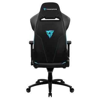 Foto 4 | Silla Gamer Thunder X3 Bc7 Negro/cyan