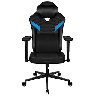 Foto 1 | Silla Gamer Thunder X3 Eaze Racer Color Azul Soporta Hasta 150kg