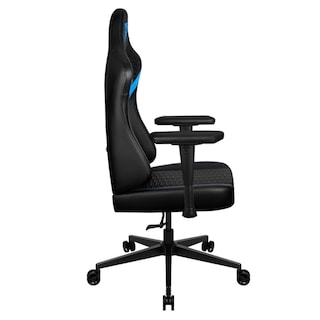 Foto 4 | Silla Gamer Thunder X3 Eaze Racer Color Azul Soporta Hasta 150kg