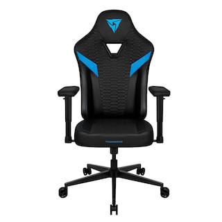 Foto 6 | Silla Gamer Thunder X3 Eaze Racer Color Azul Soporta Hasta 150kg