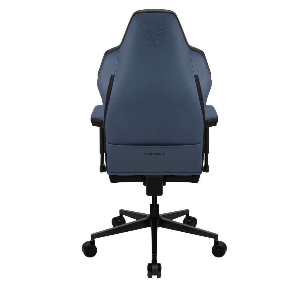 Foto 6 pulgar | Silla Gamer / Escritorio Core Modern Color Azul Soporta Hasta 150kg