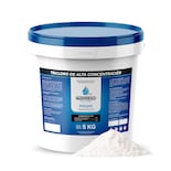 Cloro Para Alberca En Polvo 5 Kg Proquison 90% Desinfección