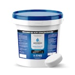 Cloro para Alberca 5 Kg Tableta de 3 Pulgadas Proquison 90%