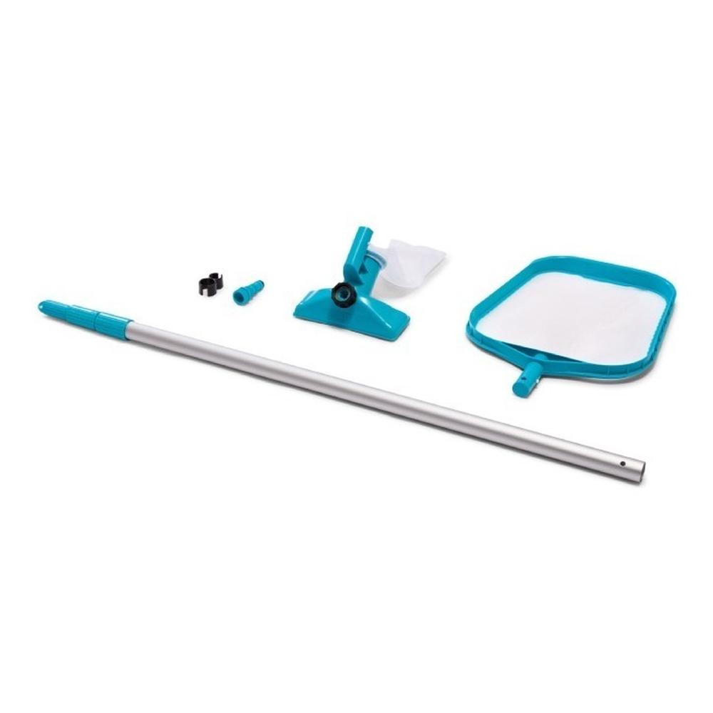 Foto 2 pulgar | Kit De Limpieza Para Albercas Limpiafondos Intex