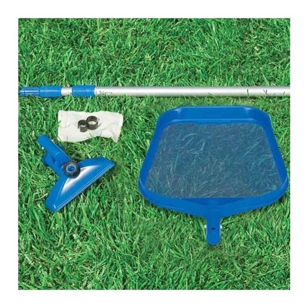 Foto 3 pulgar | Kit De Limpieza Para Albercas Limpiafondos Intex