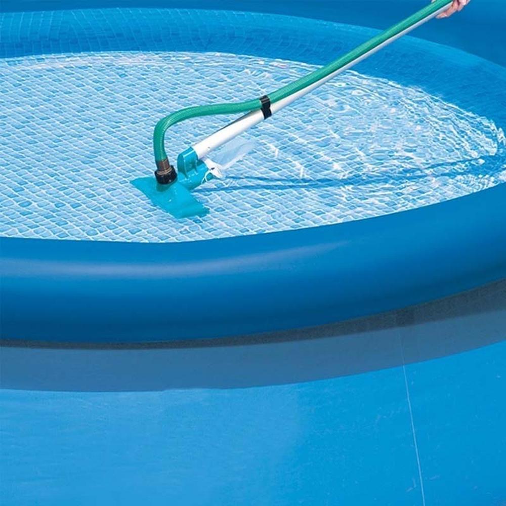 Foto 7 pulgar | Kit De Limpieza Para Albercas Limpiafondos Intex