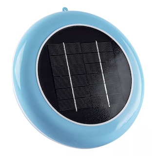 Foto 1 | Ionizador Solar Con Panel Solar Monocristalino 130 M3/130000l Eo Safe Imports Esi-18321 Azul