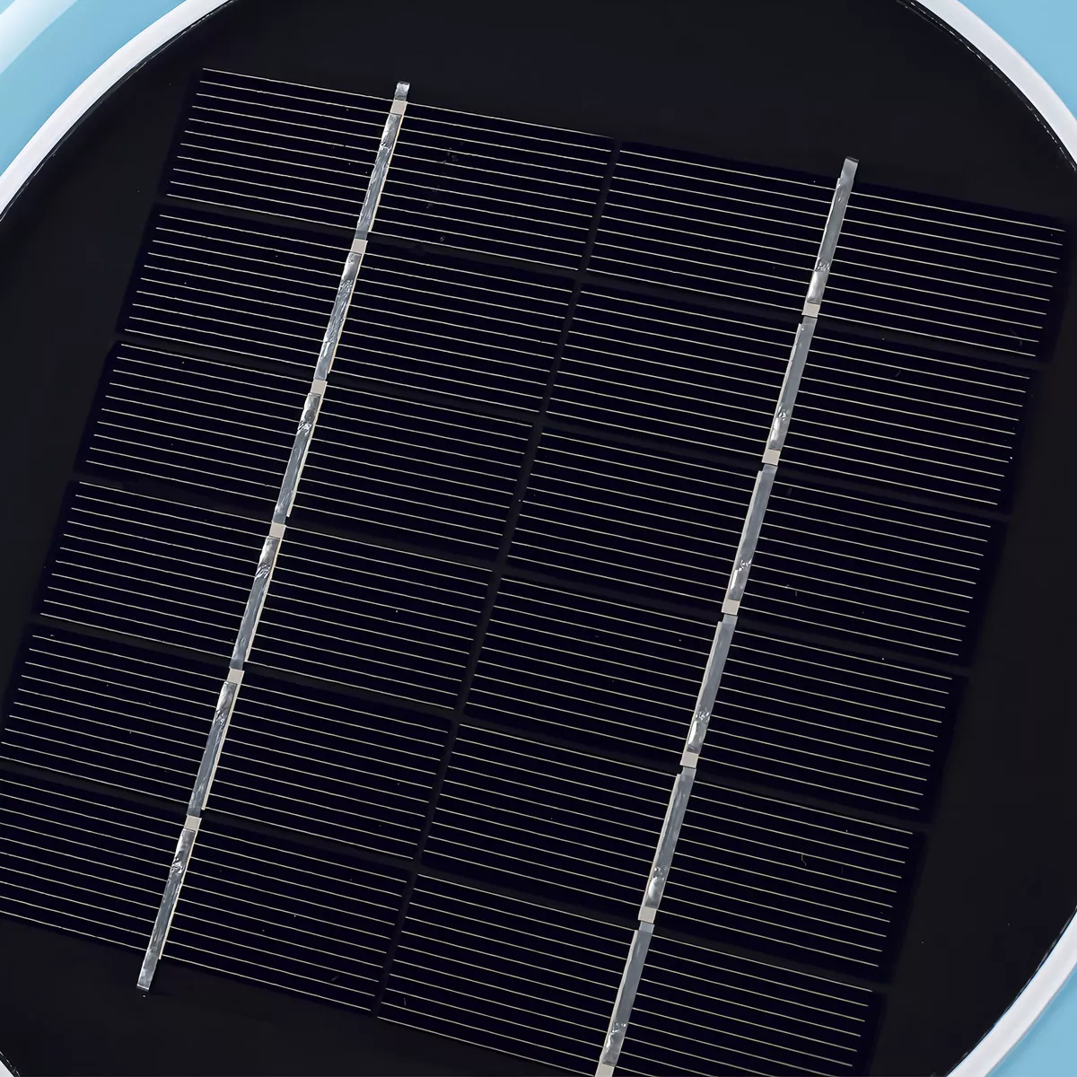 Foto 4 pulgar | Ionizador Solar Con Panel Solar Monocristalino 130 M3/130000l Eo Safe Imports Esi-18321 Azul