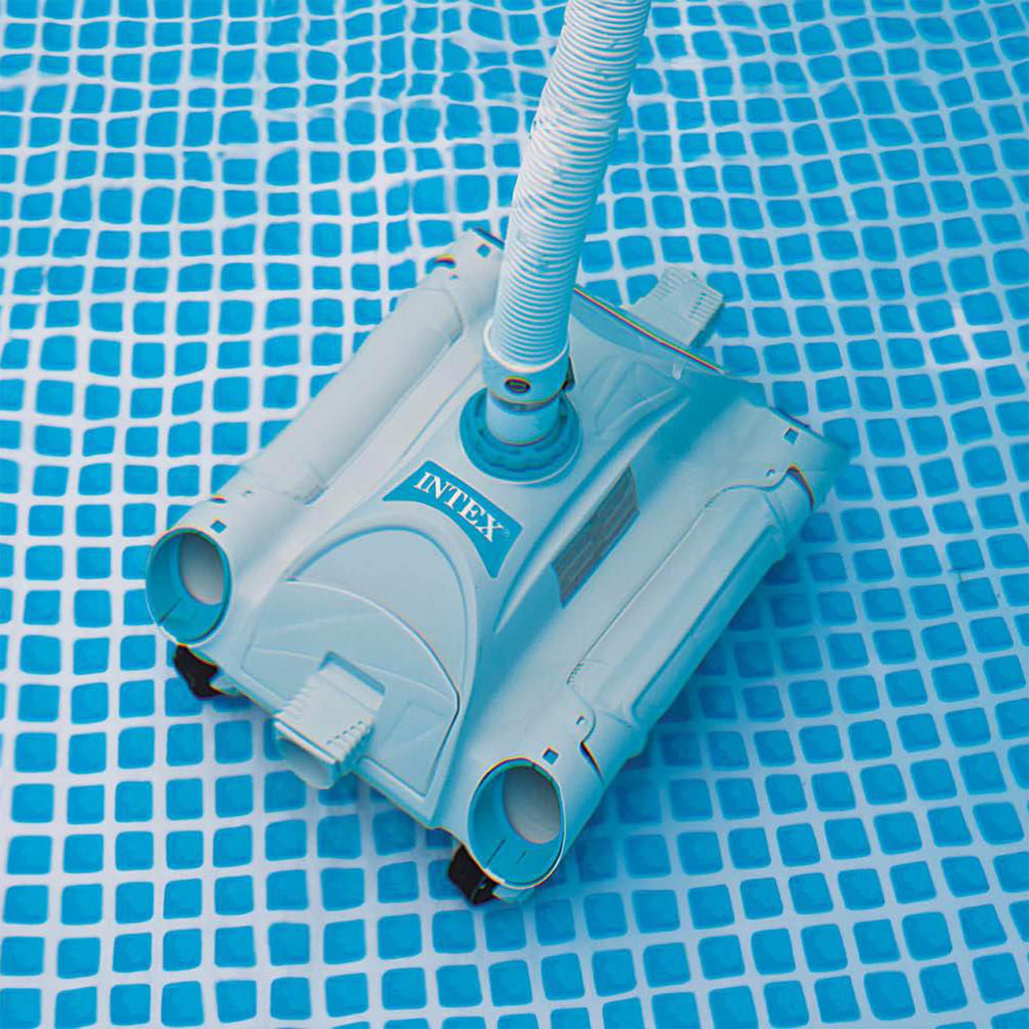Foto 7 pulgar | Limpiador De Piscinas Intex 28001e Sobre El Suelo Con Manguera De 6,5 M - Venta Internacional.
