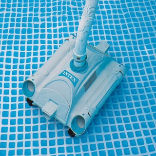 Foto 6 | Limpiador De Piscinas Intex 28001e Sobre El Suelo Con Manguera De 6,5 M - Venta Internacional.