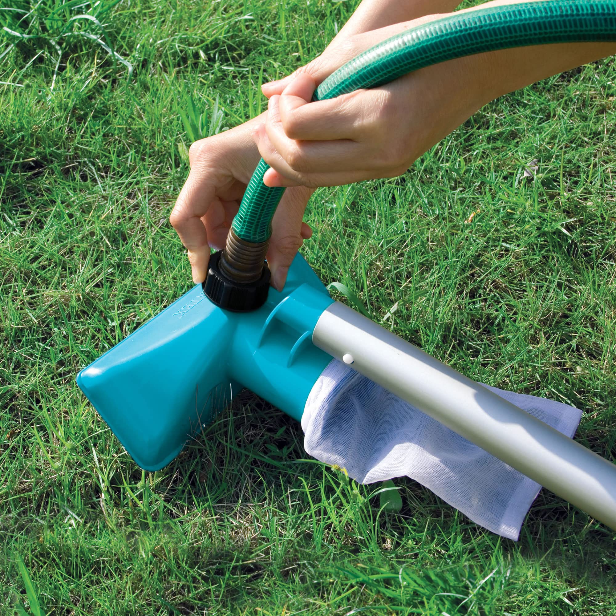 Foto 7 | Kit De Limpieza Y Mantenimiento De Piscinas Intex 28002e - Venta Internacional.