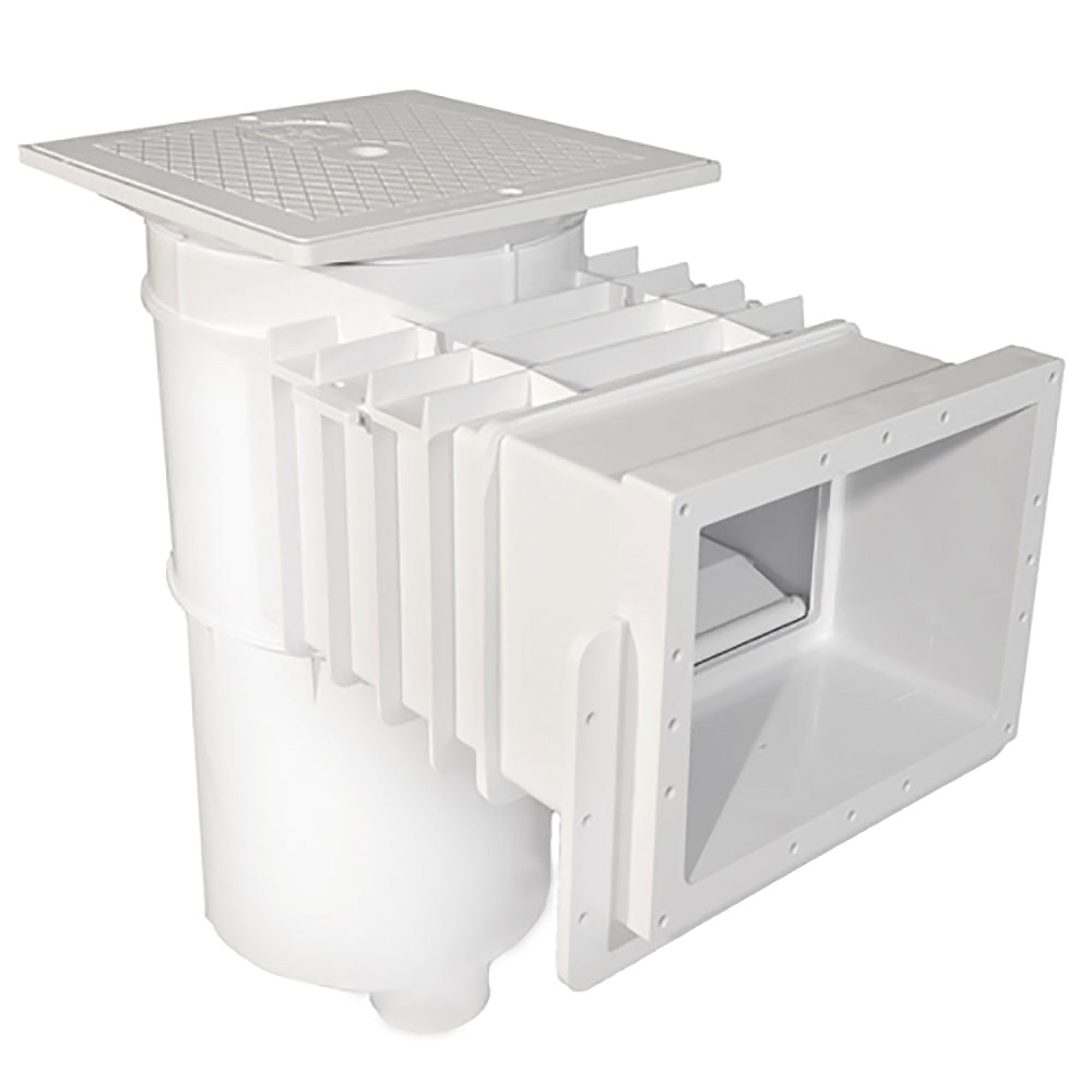Limpiador Y Desnatador Automático Para Piscinas Hayward Auto Skim Series - Venta Internacional.