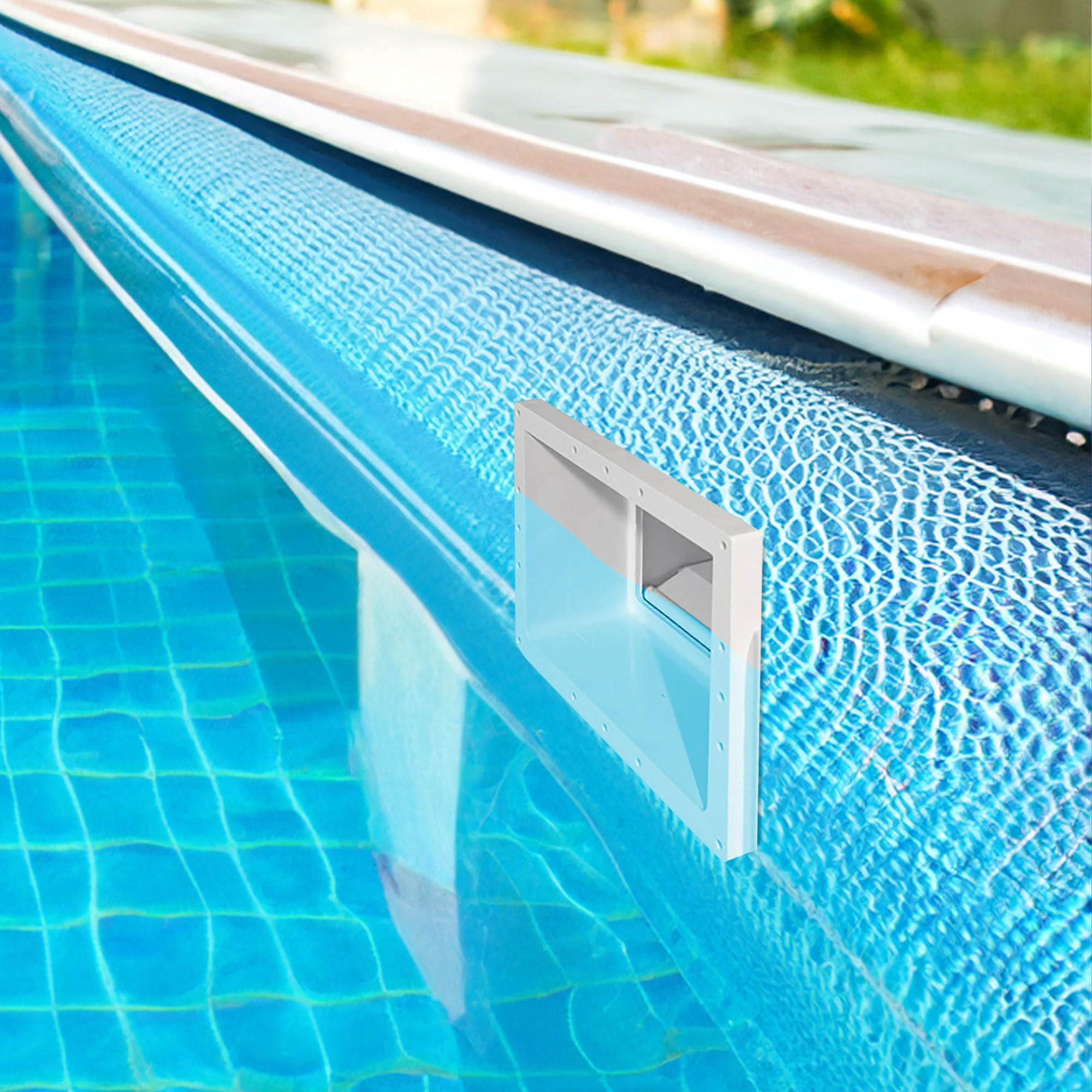 Foto 5 pulgar | Limpiador Y Desnatador Automático Para Piscinas Hayward Auto Skim Series - Venta Internacional.