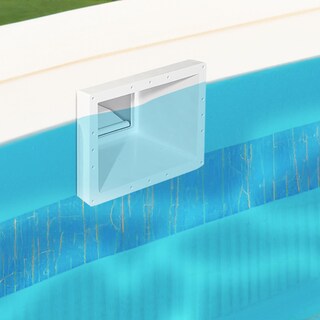 Foto 5 | Limpiador Y Desnatador Automático Para Piscinas Hayward Auto Skim Series - Venta Internacional.
