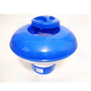 Foto 3 | Clorador Flotante Chico para Alberca + 25 Pastillas Cloro Eo Safe Imports Esi-8818-1 Multicolor
