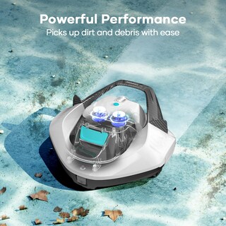 Foto 2 | Aspirador Robótico Para Piscinas Aiper, Inalámbrico, Estacionamiento Automático, Piscina De 12 M - Venta Internacional