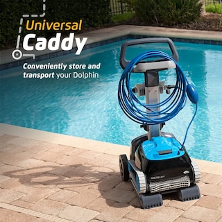 Foto 3 | Carrito Para Aspirador Robótico De Piscinas Dolphin Universal - Venta Internacional.