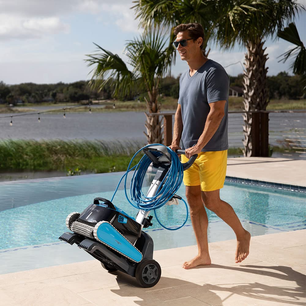 Foto 6 pulgar | Carrito Para Aspirador Robótico De Piscinas Dolphin Universal - Venta Internacional.