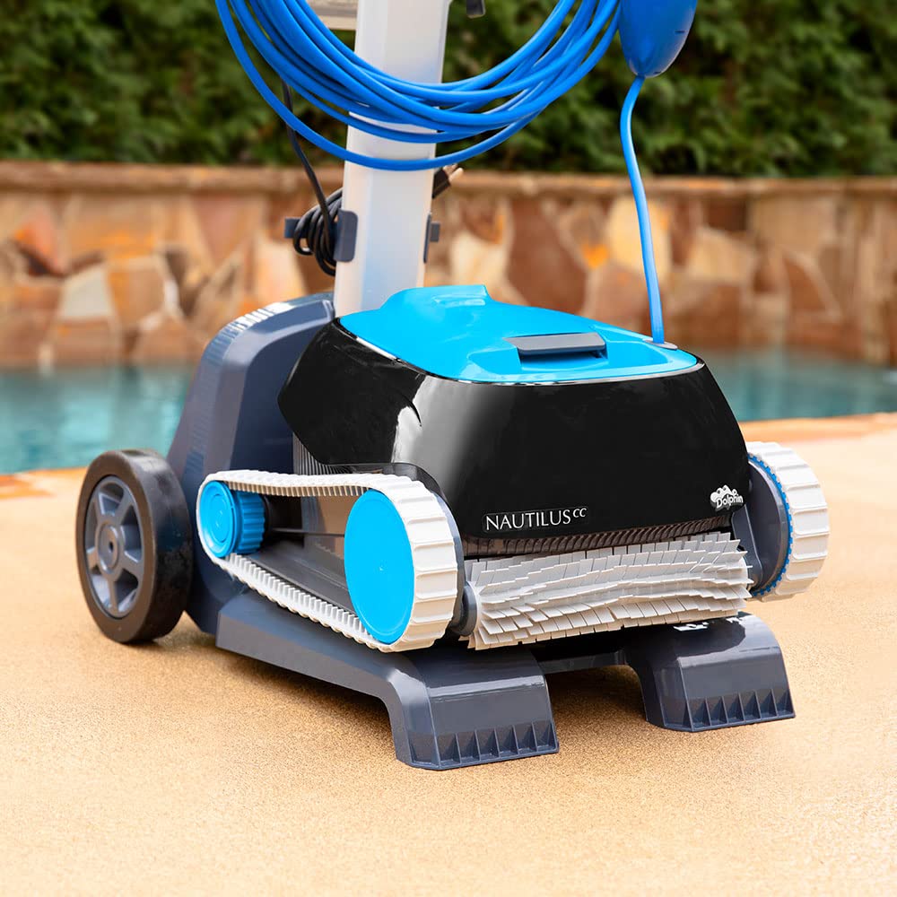 Foto 6 | Carrito Para Aspirador Robótico De Piscinas Dolphin Universal - Venta Internacional.