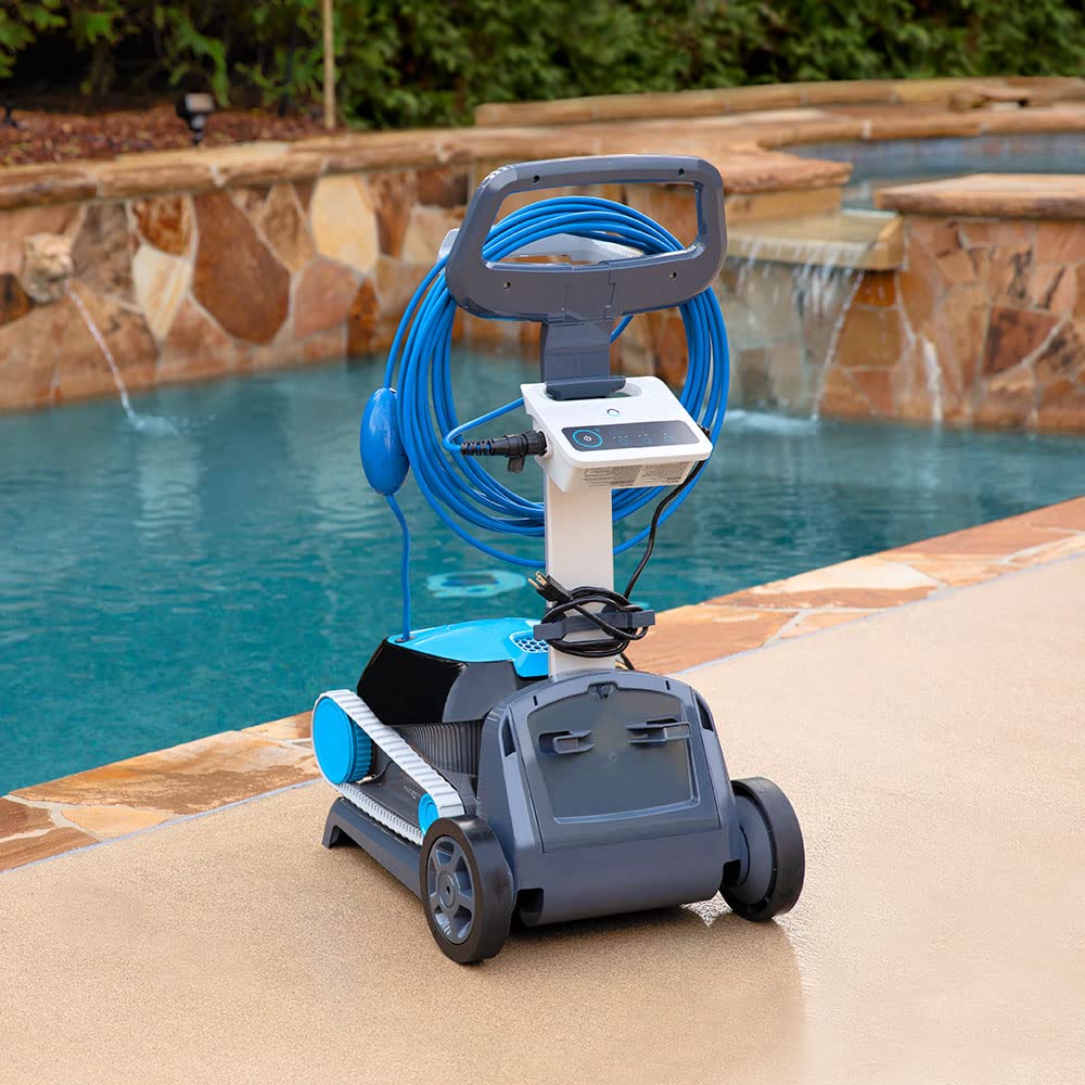 Foto 7 | Carrito Para Aspirador Robótico De Piscinas Dolphin Universal - Venta Internacional.