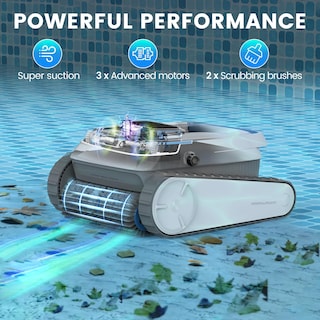 Foto 2 | Aspiradora Airrobo Para Piscinas Enterradas Con Navegación Inteligente - Venta Internacional.