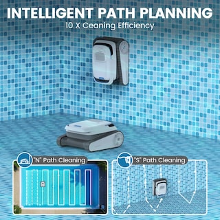 Foto 3 | Aspiradora Airrobo Para Piscinas Enterradas Con Navegación Inteligente - Venta Internacional.