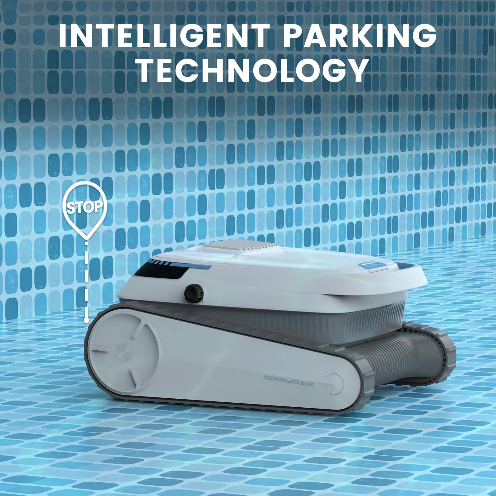 Foto 8 pulgar | Aspiradora Airrobo Para Piscinas Enterradas Con Navegación Inteligente - Venta Internacional.
