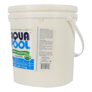 Foto 2 | Tricloro Concentrado 10 Kg Aqua Pool