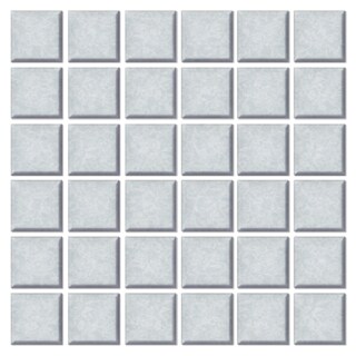 Foto 1 | Mosaico Gris Comb Mosaik-v – Moderno Y Duradero