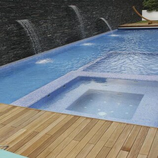 Foto 3 | Mosaico Gris Comb Mosaik-v – Moderno Y Duradero