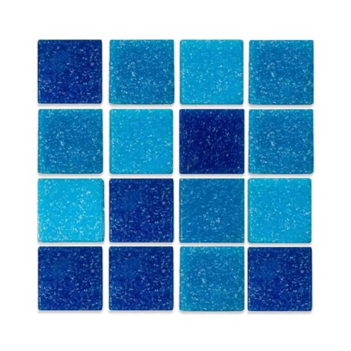 Mosaico Profundo Mosaik-v – Inspiración Acuática Para Piscinas