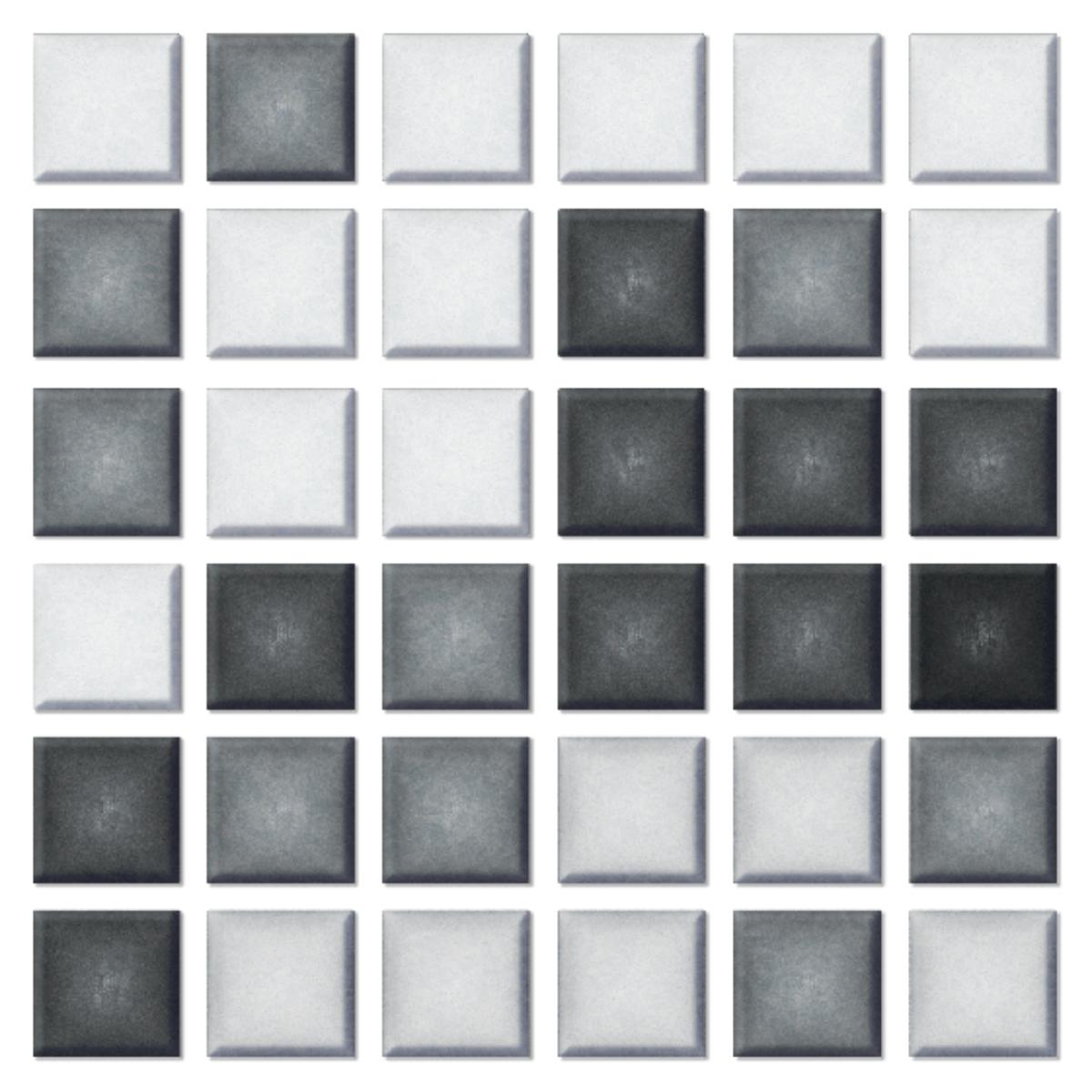 Mosaico Gris 4 Mosaik-v – Neutralidad Y Diseño Moderno