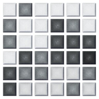 Foto 1 | Mosaico Gris 4 Mosaik-v – Neutralidad Y Diseño Moderno